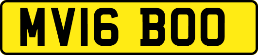 MV16BOO