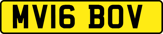 MV16BOV