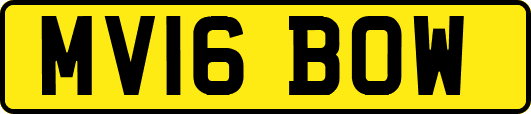 MV16BOW