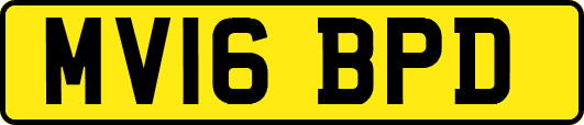 MV16BPD
