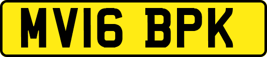 MV16BPK