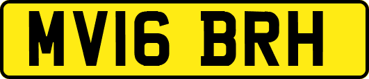 MV16BRH