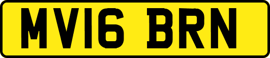 MV16BRN