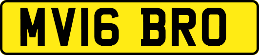 MV16BRO