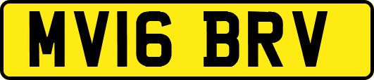 MV16BRV