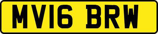 MV16BRW