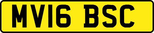 MV16BSC