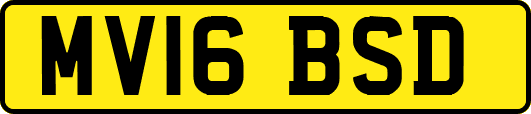 MV16BSD