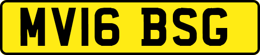 MV16BSG