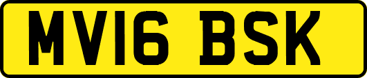 MV16BSK