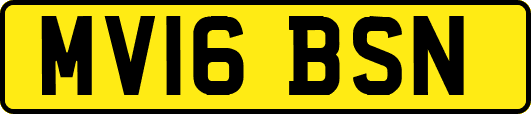 MV16BSN