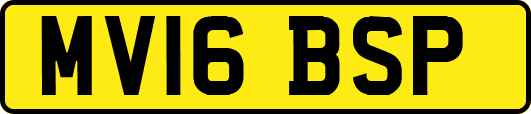 MV16BSP