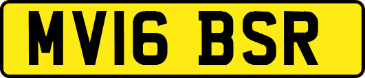 MV16BSR