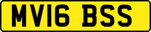 MV16BSS