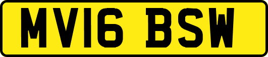 MV16BSW