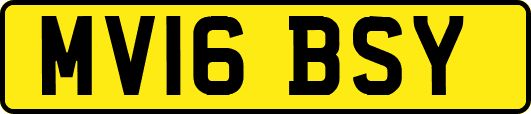 MV16BSY