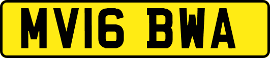 MV16BWA