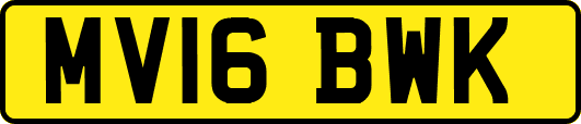 MV16BWK