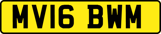 MV16BWM