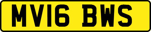MV16BWS