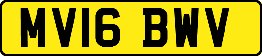 MV16BWV