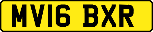 MV16BXR