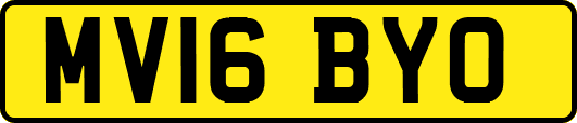 MV16BYO