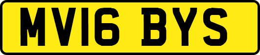 MV16BYS