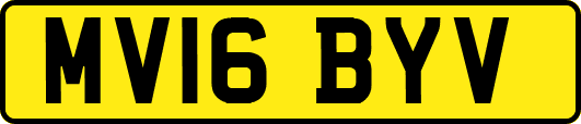 MV16BYV