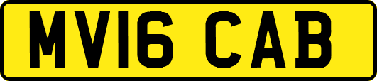 MV16CAB