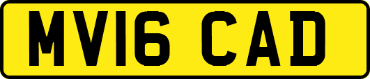 MV16CAD