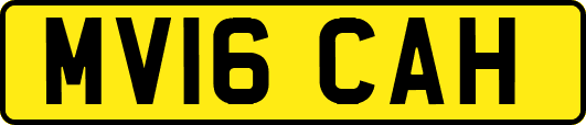 MV16CAH