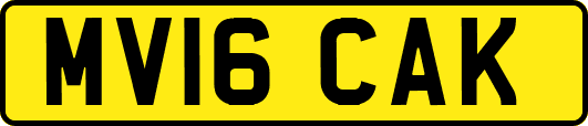 MV16CAK