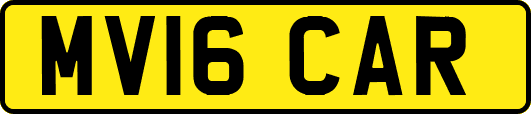 MV16CAR