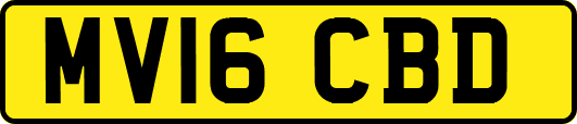 MV16CBD