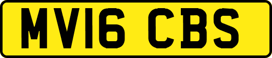 MV16CBS