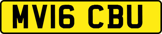 MV16CBU