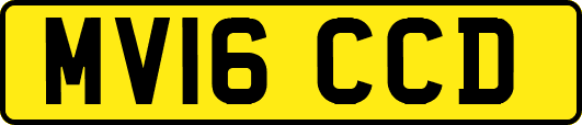 MV16CCD