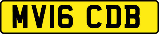 MV16CDB