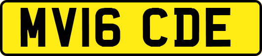 MV16CDE