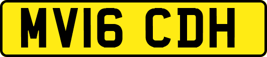 MV16CDH
