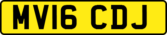 MV16CDJ