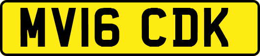 MV16CDK