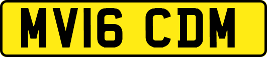 MV16CDM