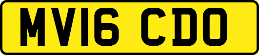 MV16CDO