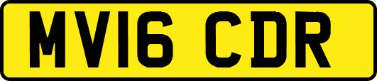 MV16CDR