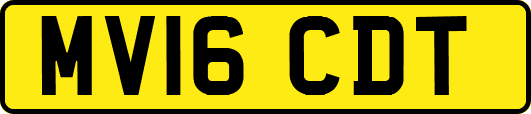 MV16CDT