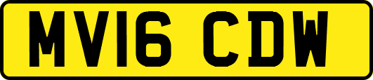 MV16CDW