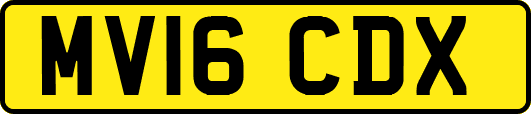 MV16CDX