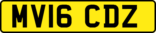 MV16CDZ